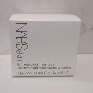 NARS Light Reflecting Moisturizer - NIB